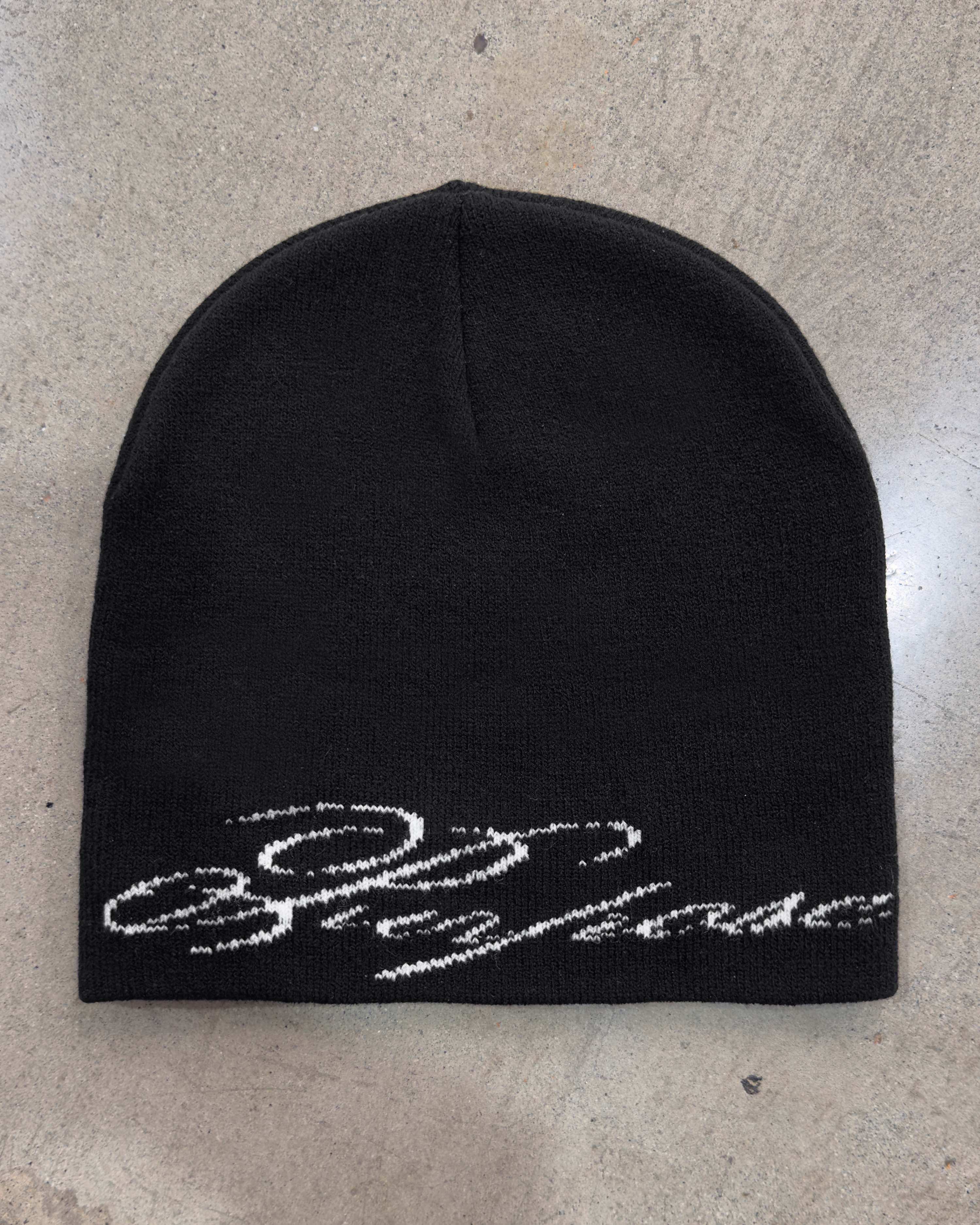 "PURPOSE SEEKER" BEANIES