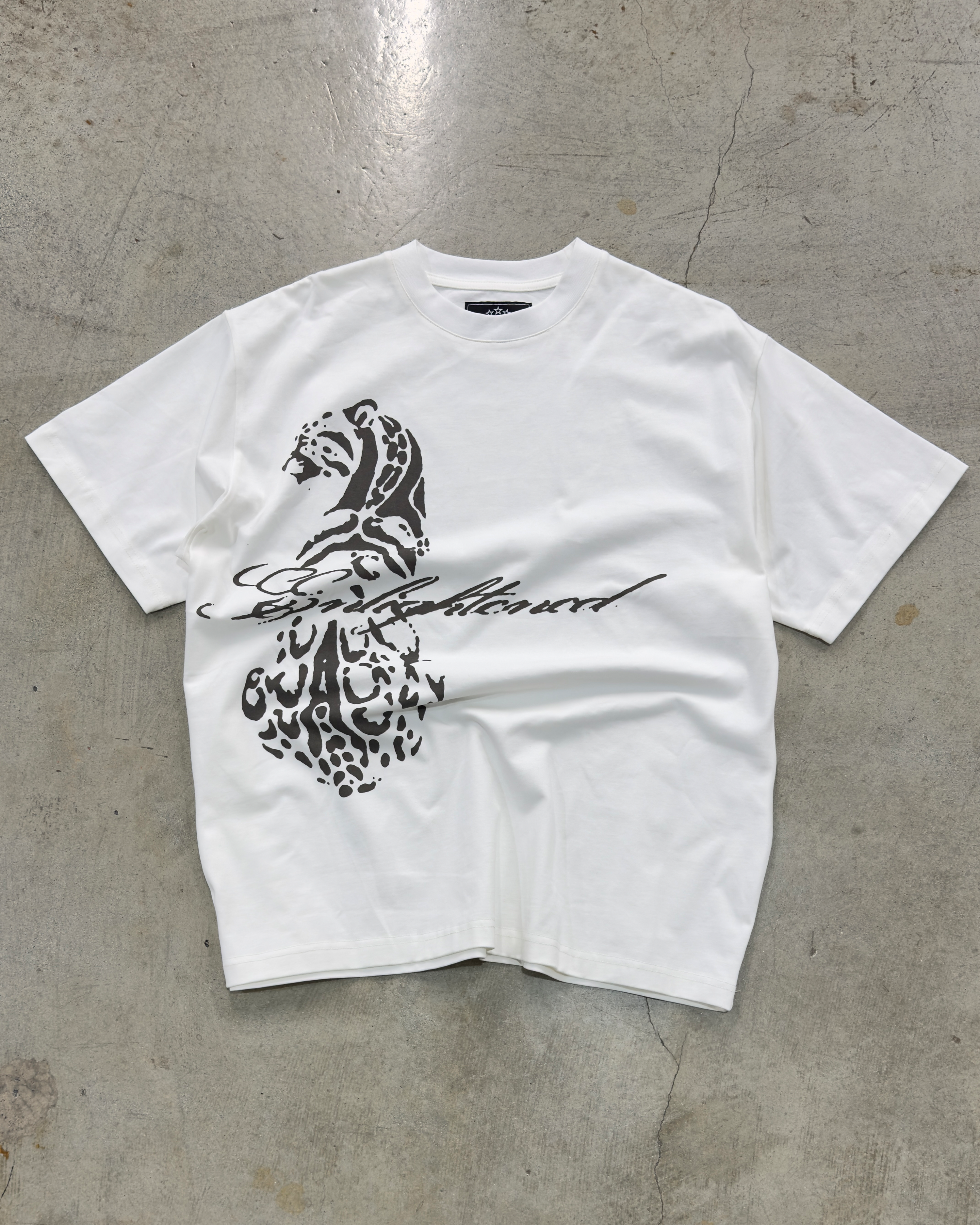 "ENLIGHTENED" T-SHIRT